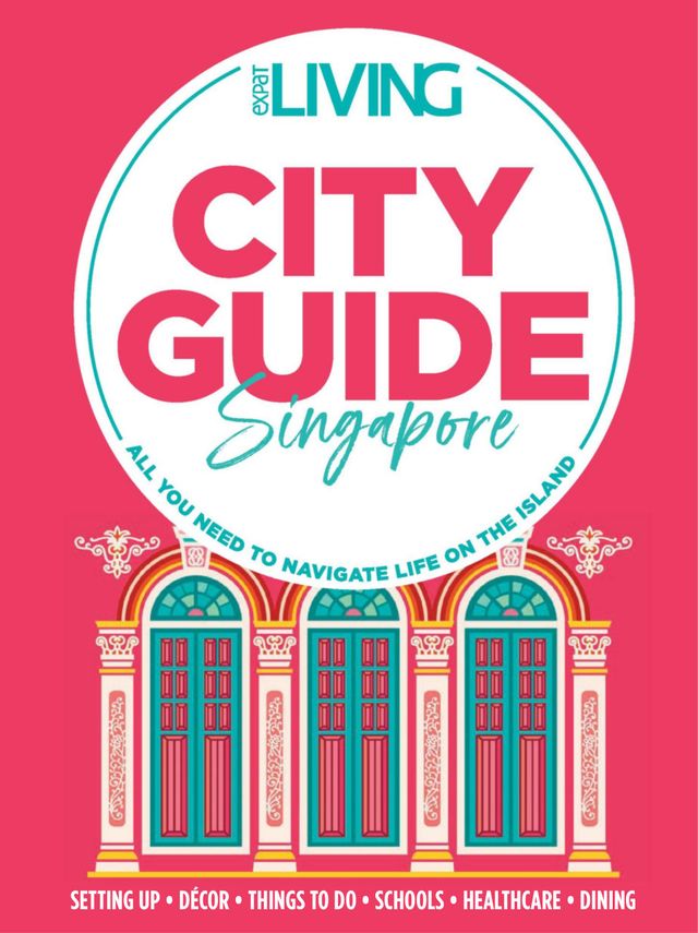 Expat Living City Guide