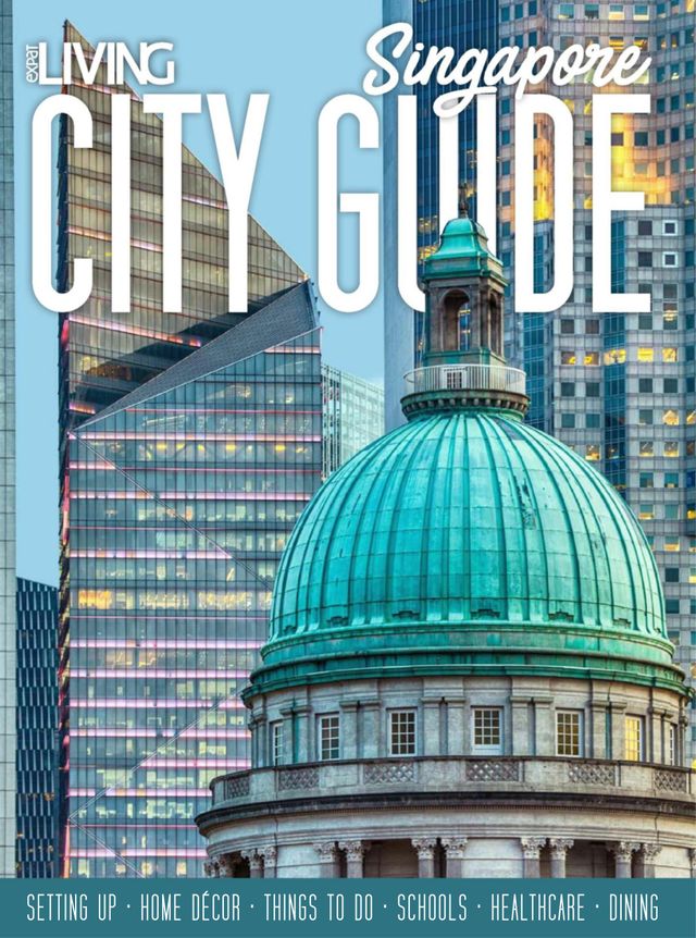 Expat Living City Guide