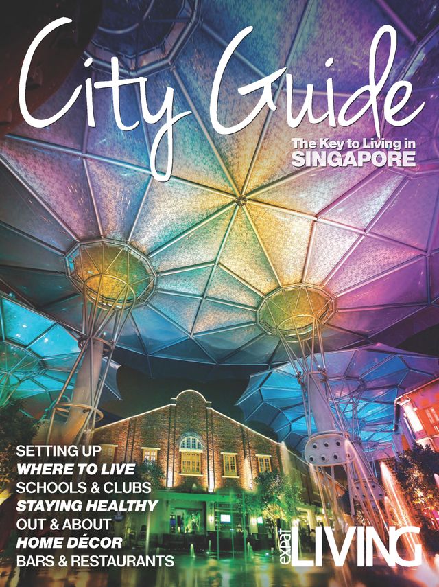 Expat Living City Guide