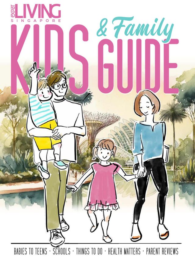 Expat Living Kids' Guide