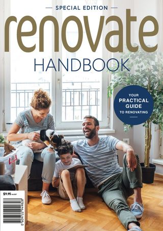 Renovate Magazine - Issue 027 Renovate Magazine Cover - Issue 027 Edition