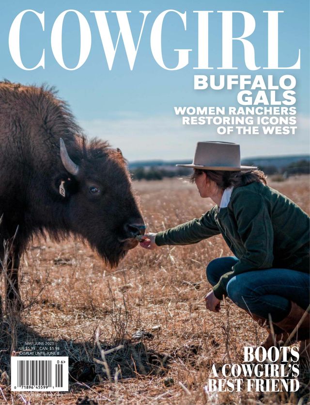 COWGIRL