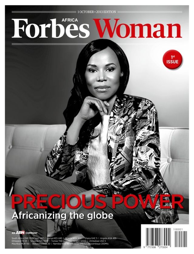 Forbes Woman Africa