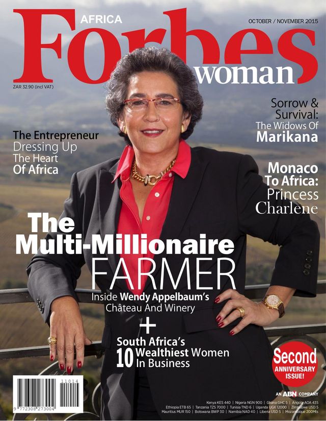 Forbes Woman Africa