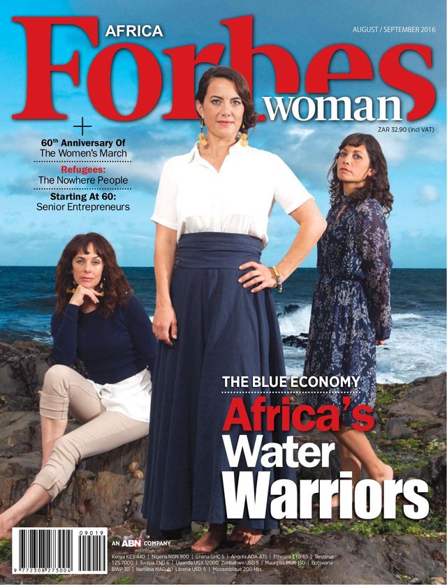 Forbes Woman Africa