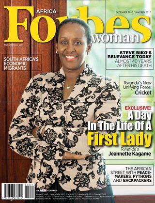 Forbes Woman Africa
