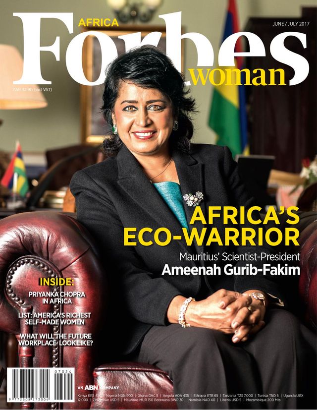 Forbes Woman Africa