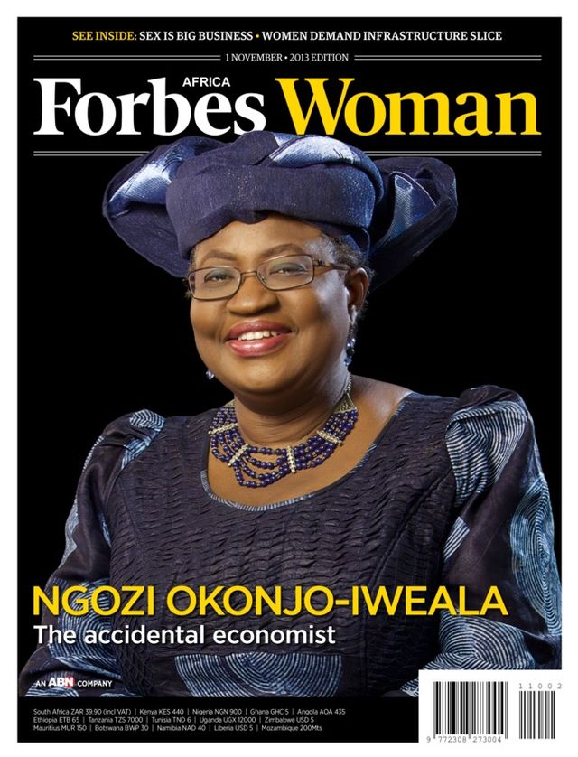 Forbes Woman Africa