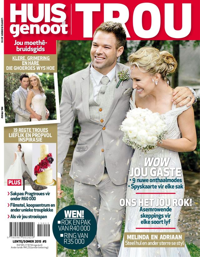 Huisgenoot Trou