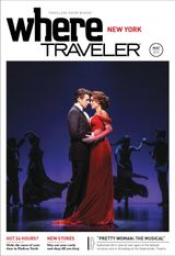 Where New York  Cover - May 2019 Edition