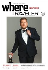 Where New York  Cover - June 2019 Edition