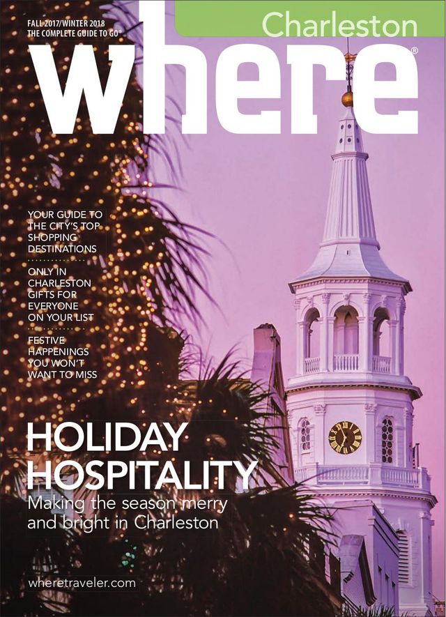 Where Charleston
