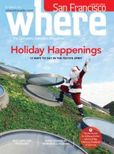 Where San Francisco - December 2015 December 2015
