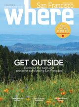 Where San Francisco - January 2016 January 2016