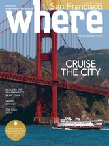 Where San Francisco - August 2016 August 2016