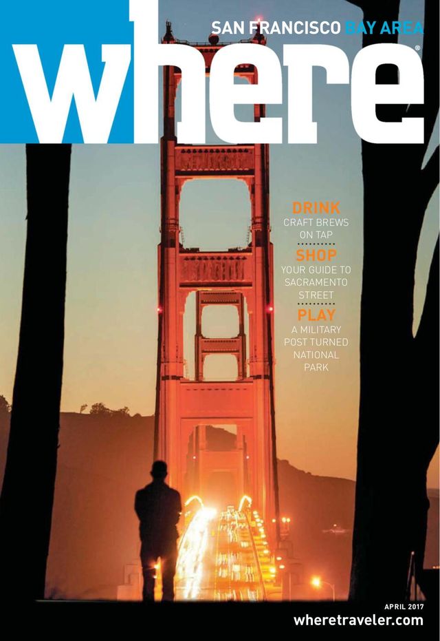 Where San Francisco