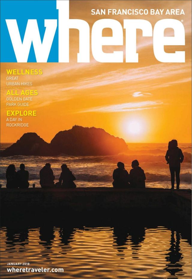 Where San Francisco