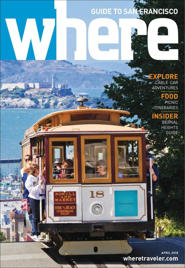 Where San Francisco