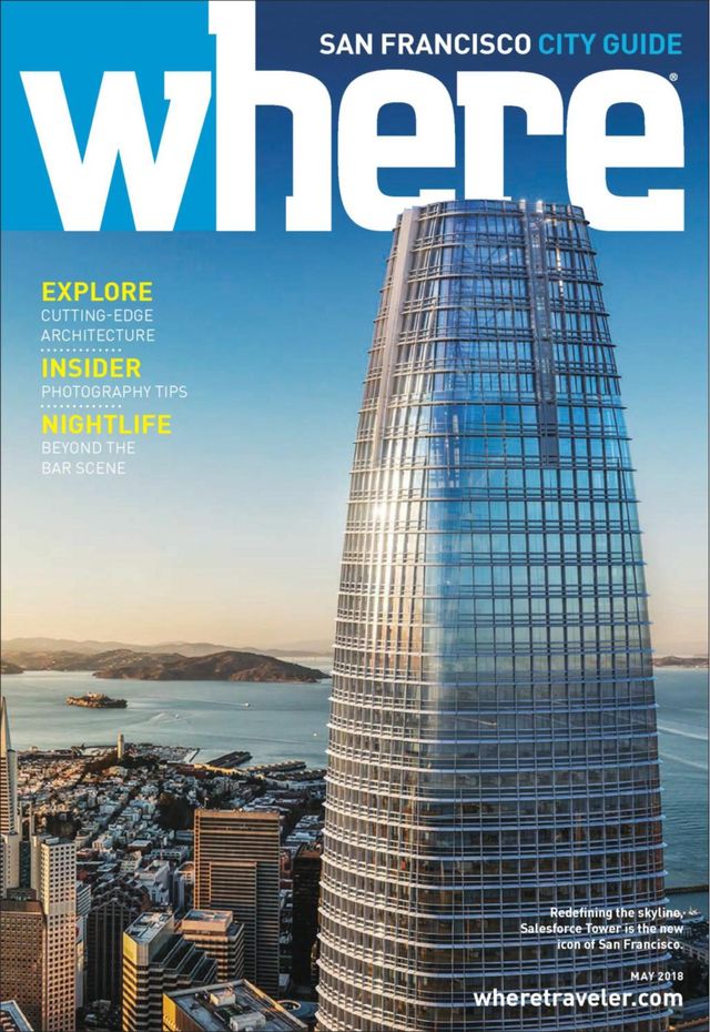 Where San Francisco