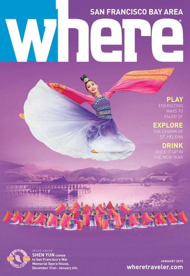 Where San Francisco