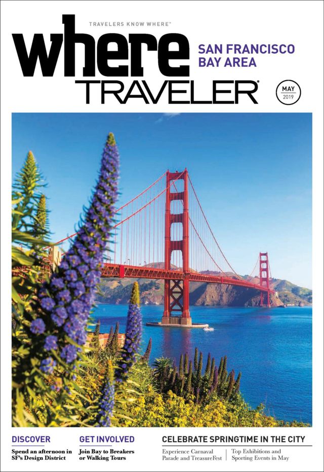 Where San Francisco