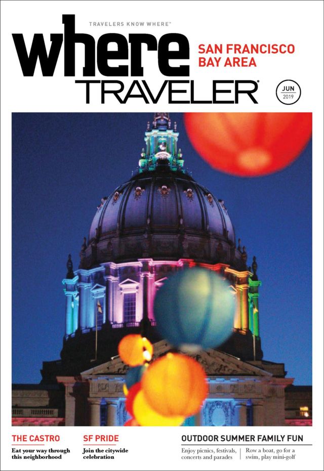 Where San Francisco