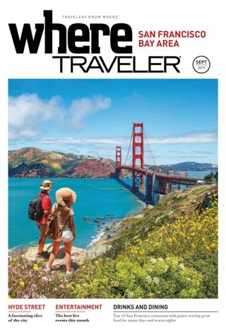 Where San Francisco