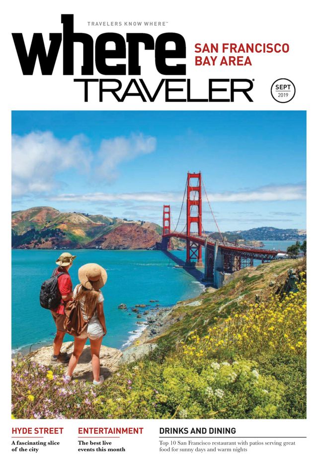 Where San Francisco