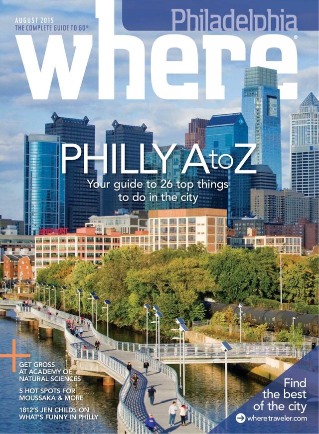 Where Philadelphia