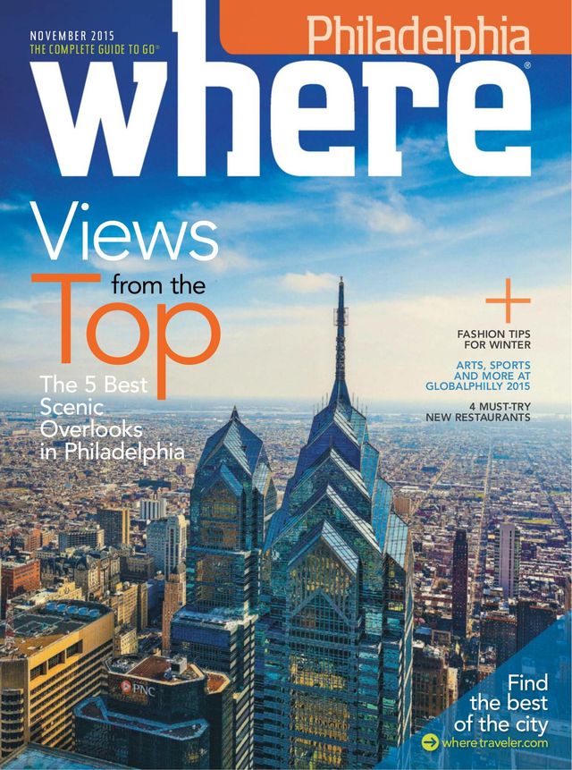 Where Philadelphia
