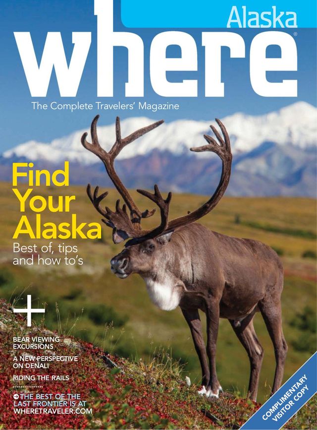 Where Alaska