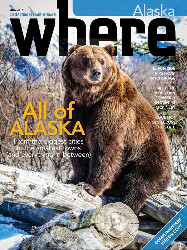Where Alaska