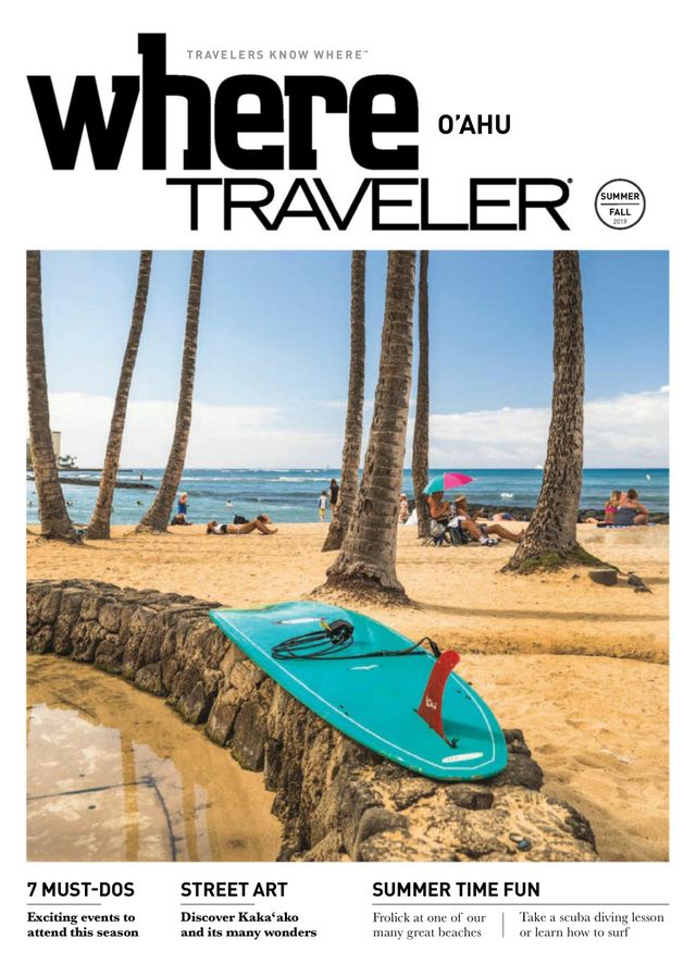 Where Oahu