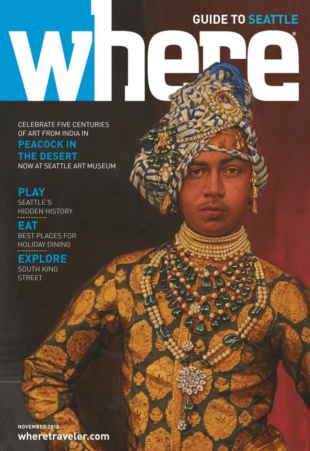 Gå ubegrenset med Magzter GOLD