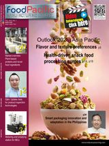 FoodPacific Manufacturing Journal