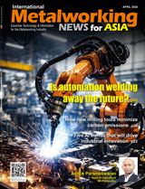 International Metalworking News for Asia