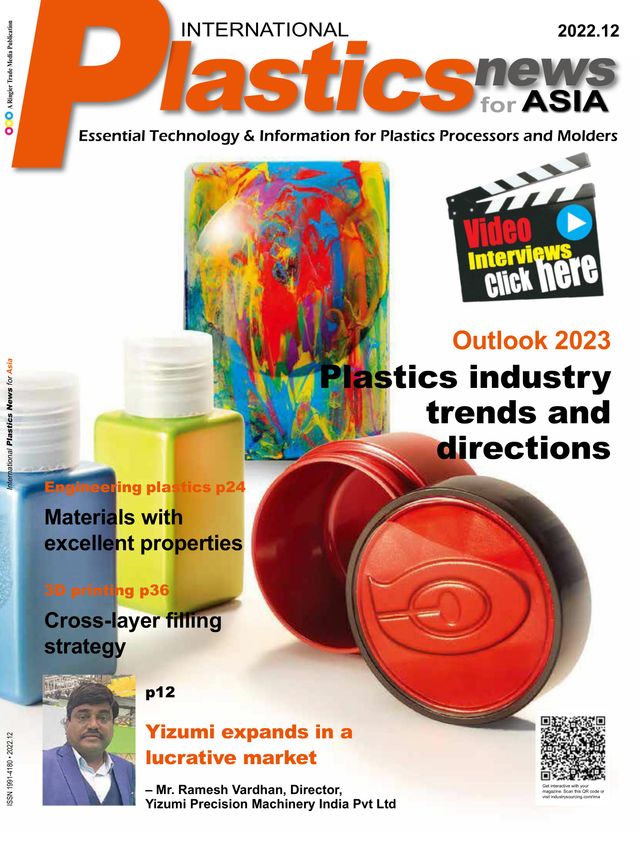 International Plastics News for Asia