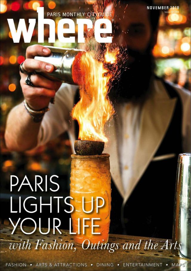 Where Paris