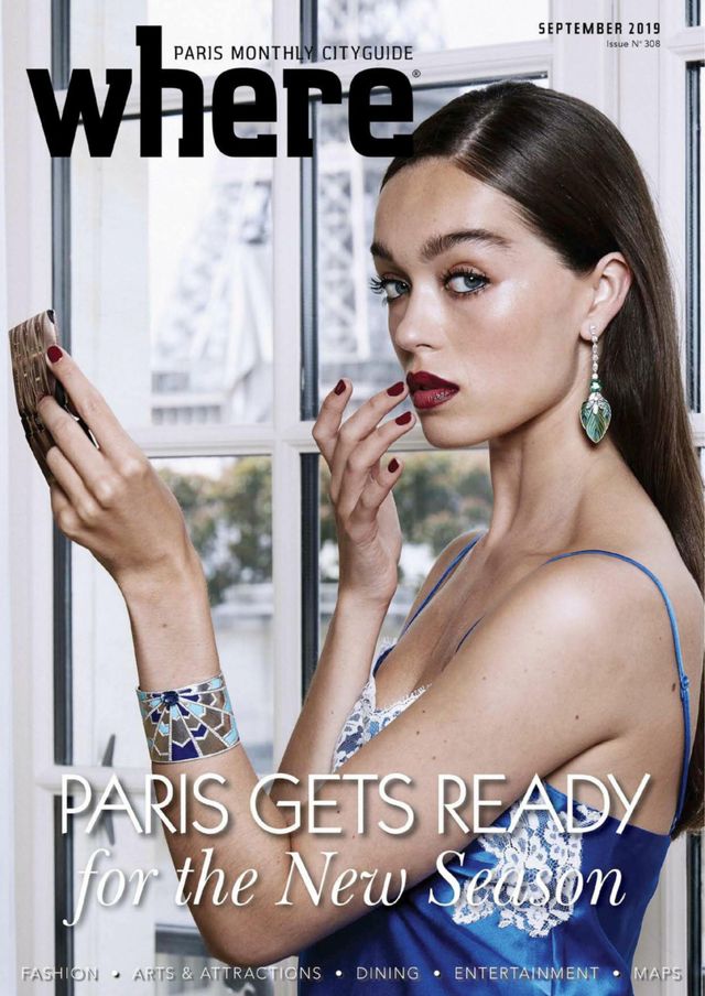 Where Paris