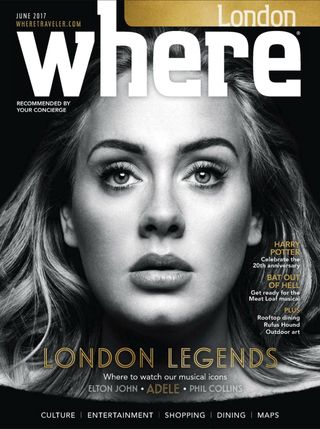 Where London