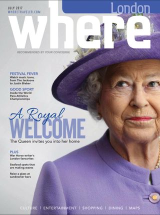 Where London