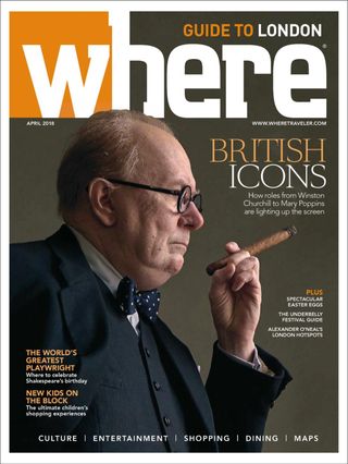 Where London