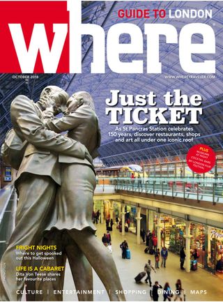 Where London