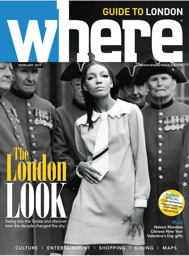 Where London