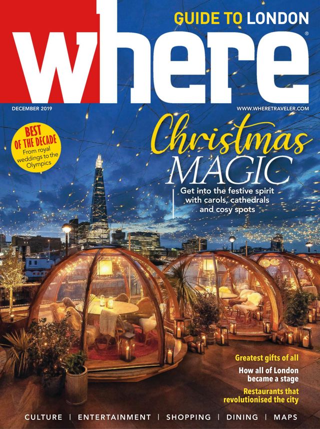 Where London