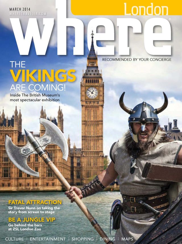 Where London