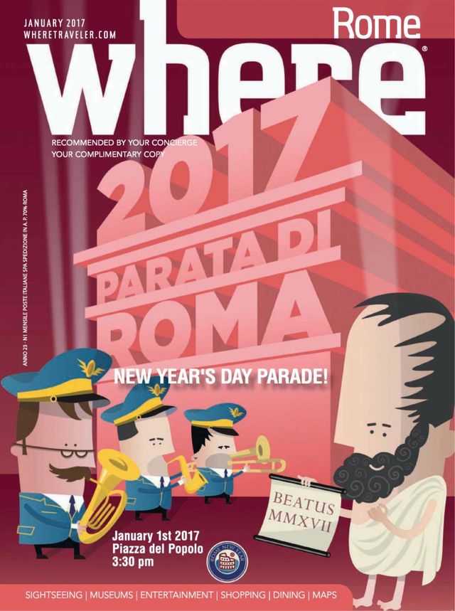 Where Rome