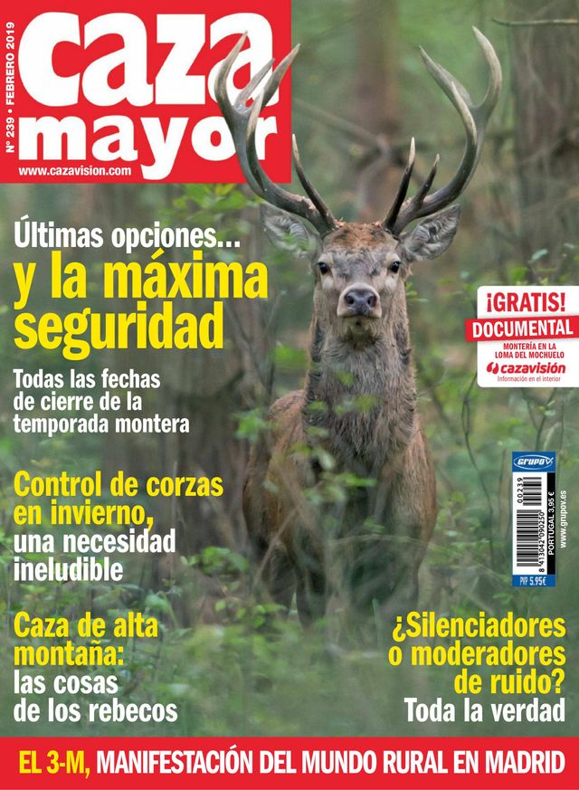 Caza Mayor