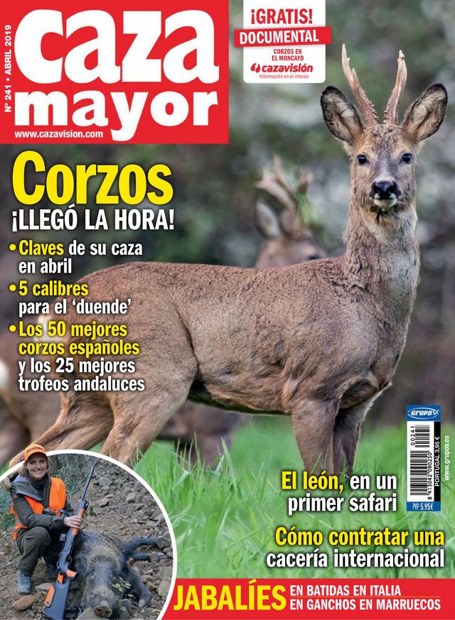 Caza Mayor