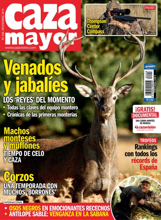 Caza Mayor